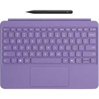 Microsoft MICROSOFT Surface Pro Keyb+Pen Violet(P) Tablettoetsenbord Geschikt voor merk (tablet): Microsoft