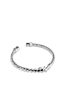 TANE México 1942 Épico polished-finish bracelet - Argent