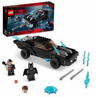 LEGO DC Batmobile The Penguin achtervolging 76181 - thumbnail