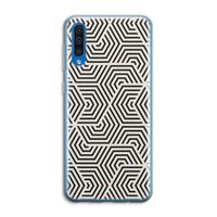 Magic pattern: Samsung Galaxy A50 Transparant Hoesje Magic pattern: Samsung Galaxy A50 Transparant Hoesje