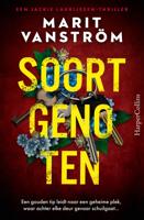 Soortgenoten - Marit Vanström - ebook