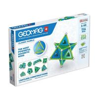 Geomag - Classic - 114-delig