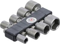 BGS technic socket wrench bit set 5-13mm