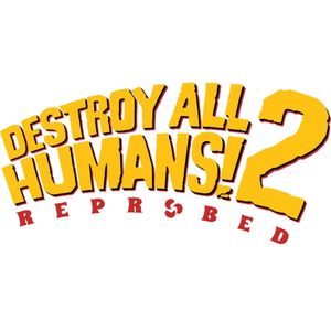 THQ Nordic Destroy All Humans 2! Reprobed Standaard Spaans Xbox Series X