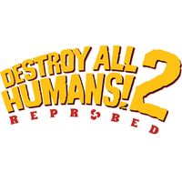 THQ Nordic Destroy All Humans 2! Reprobed Standaard Spaans Xbox Series X - thumbnail