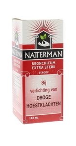 Bronchicum extra sterk