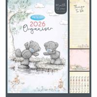 Me to You Family Planner 2026