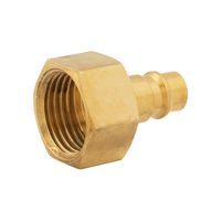 Tule inwendig Euro 1/2"