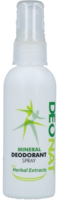 Deo Nat Natural Crystal Deodorant Spray 75ml
