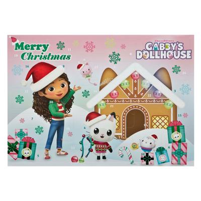 Undercover Gabby&apos;s poppenhuis adventskalender
