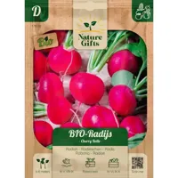 Bio radijs cherry belle per 8m