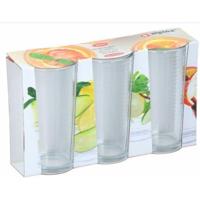 Alpina drinkglas 270ml set a 3 stuks