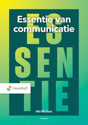 Essentie van communicatie (Paperback)