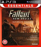 Fallout New Vegas Ultimate Edition (essentials) - thumbnail