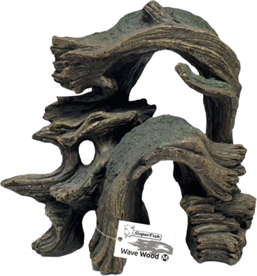 Superfish Wave Wood M