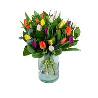 Tulpenboeket All About Flowers