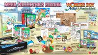 Wonder Boy Asha in Monster World Mega Collector's Edition - thumbnail