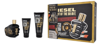 Diesel Spirit Of The Brave Pour Homme Giftset 275 ml Eau de Toilette Heren