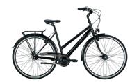 EXCELSIOR trekkingfiets "trekking" (#1) bike excels. trekking 28/46 7sp cb black