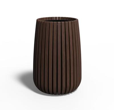 Bamboe plantenbak MORI 70x100cm.