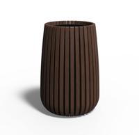 Bamboe plantenbak MORI 70x100cm.