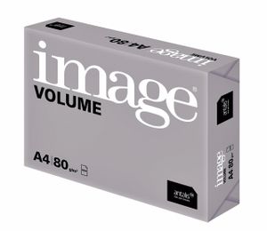 Kopieerpapier Image Volume A4 80gr wit 500vel