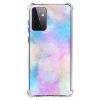 Back Cover Samsung Galaxy A72 4G/5G Watercolor Light