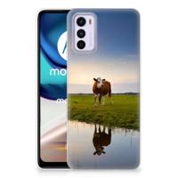 Motorola Moto G42 | TPU Hoesje | Koe