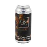 Arpus Mango X Peach X Coconut Smoothie Sour Ale 44cl