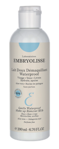 Embryolisse Gentle Waterproof Milky Make-Up Remover 200 ml