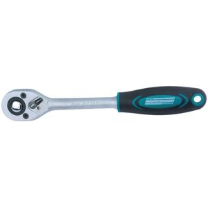 Ratelsleutel 45-tands 1/2 met omschakelpal 250 mm Mannesmann 98442