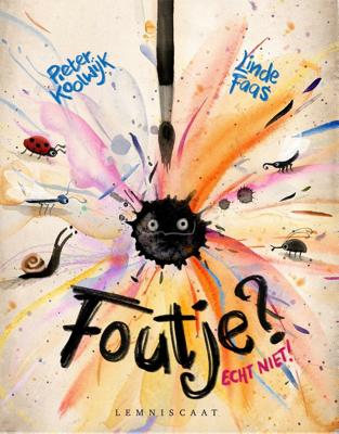 Foutje? Echt niet! (Hardback)