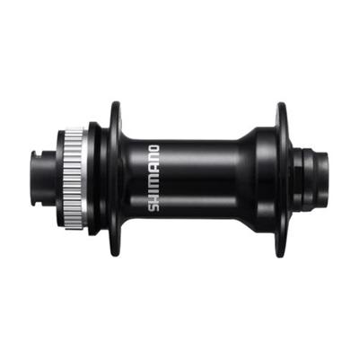 Shimano Voornaaf hb-rs470 center lock - 32 gaats - 12 mm steekas - zwart