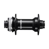 Shimano Voornaaf hb-rs470 center lock - 32 gaats - 12 mm steekas - zwart