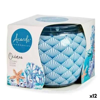 Geurkaars Acorde Oceaan (12 Stuks)