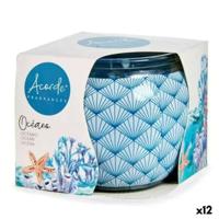 Geurkaars Acorde Oceaan (12 Stuks)
