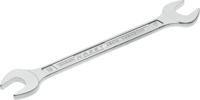 HAZET Dubbele steeksleutel 450N-16X17 · Buiten-zeskant-profiel · SW 16 x 17 mm