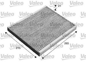 Interieurfilter 715553