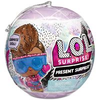 L.O.L. Surprise! Present Surpise Winter Chill Pop