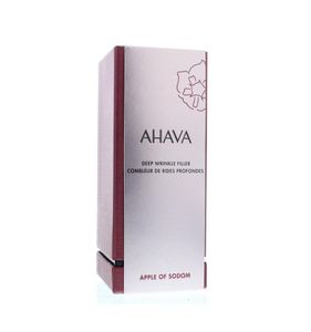 Deep wrinkle cream