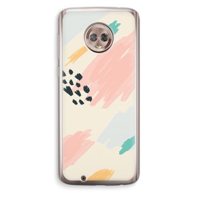 Sunday Chillings: Motorola Moto G6 Transparant Hoesje
