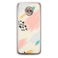 Sunday Chillings: Motorola Moto G6 Transparant Hoesje