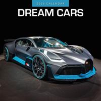 Dream Cars Kalender 2026