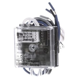 3476  - Mini - actuator with 1 closer for universal installation 3476 - special offer