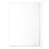 Durable Zichttassen BUSINESS A4 DIN A4 staand Kunststof 0.15 mm Glas (helder) 231519 100 stuk(s)