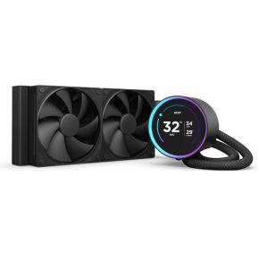 NZXT Kraken Elite 240 Black 2024