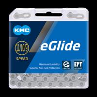 KMC chains eglide ept 9/1 1/2 x 11/128 118gl f.cues