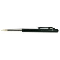 100x Bic M10 balpen zwart medium