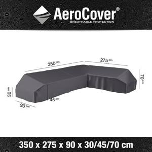 AeroCover Loungesethoes Platform 350 x 275 Rechts