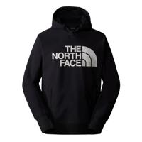 The North Face Tekno Logo Hoodie Trui Heren TNF Black/NPF L
